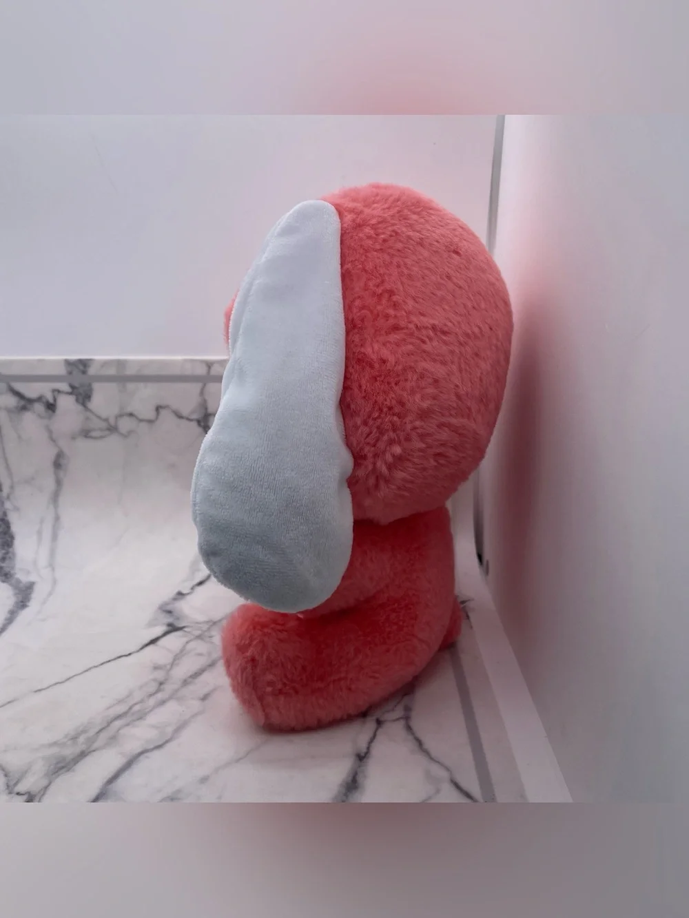 Cinnamoroll Dressed As Love-a-Lot Bear 8